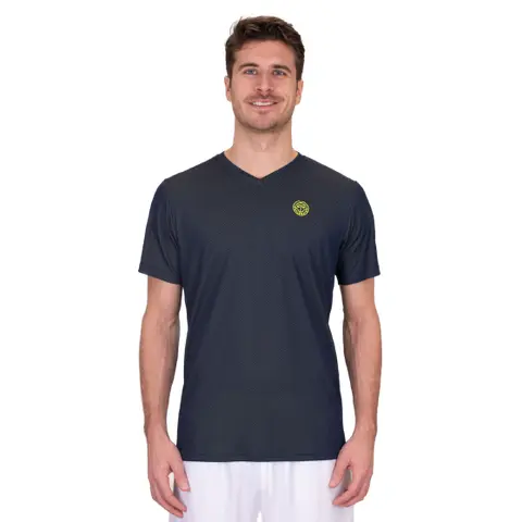 Футболка Bidi Badu Crew Inside Out V-Neck Lime