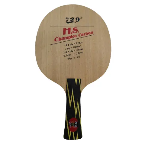 Основание 729 Hao Shuai Champion Carbon