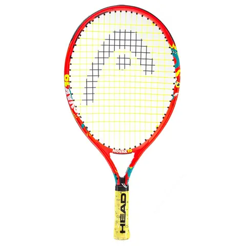 Детская теннисная ракетка Head Novak 19