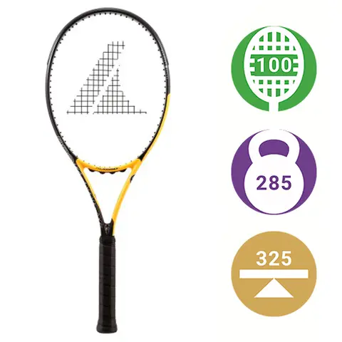 Теннисная ракетка PROKENNEX Black Ace 285