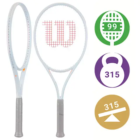 Теннисная ракетка Wilson Shift 99 Pro V1.0