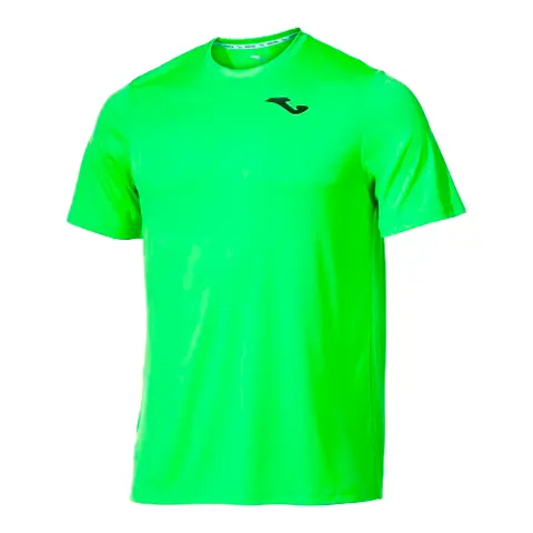 Футболка Joma Fluo Green