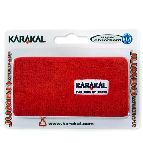 Напульсник Karakal Jumbo Red