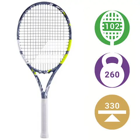 Теннисная ракетка Babolat Evo Aero Lite