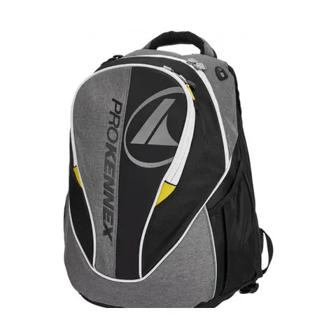 Рюкзак PROKENNEX Kinetic Grey/Black