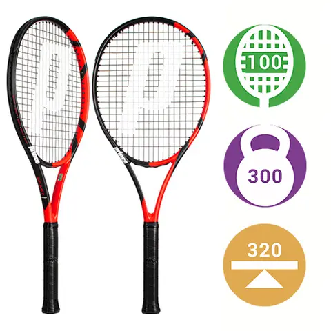 Теннисная ракетка Prince Beast Power 300 грамм