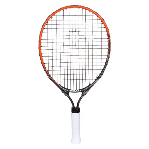 Детская теннисная ракетка Head Radical 19 Orange/Grey