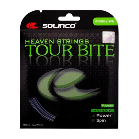 Теннисная струна Solinco Tour Bite 1.20 12 метров