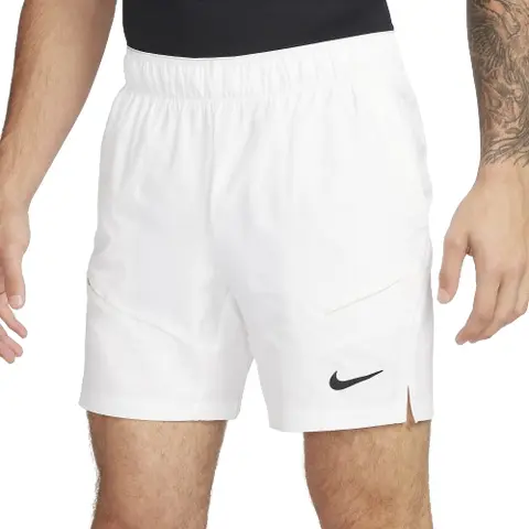 Шорты Nike Court Advantage 7in White/Black