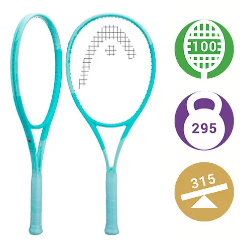 Теннисная ракетка Head Boom MP 2024 Mint