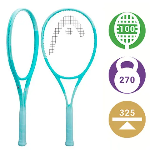 Теннисная ракетка Head Boom MP L 2024 Mint