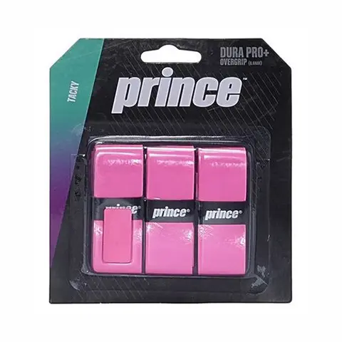 Намотка Prince Dura Pro+ Pink 3 штуки