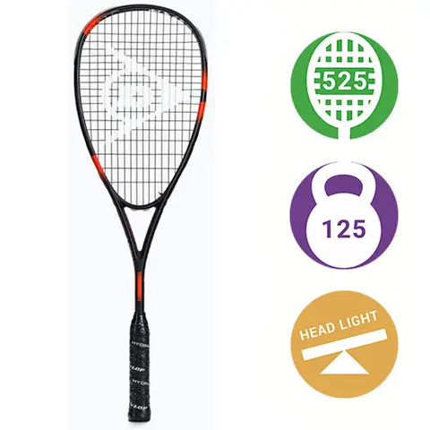 Ракетка для сквоша Dunlop Apex Supreme