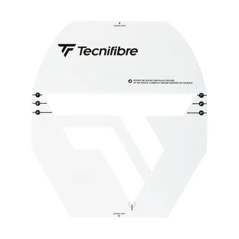 Трафарет для теннисных ракеток Tecnifibre