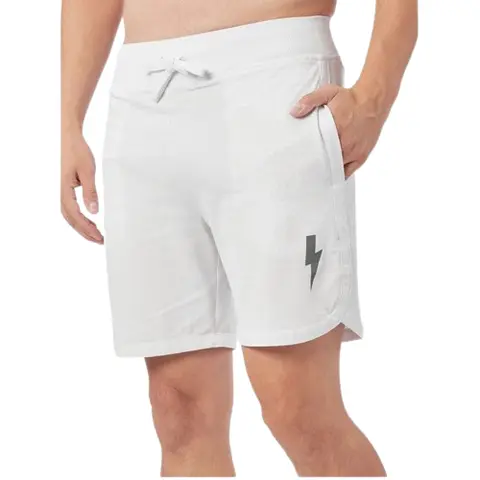Шорты ABOUT Tech Wimbledon Camou Pixel White