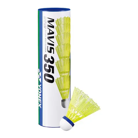 Воланы Yonex Mavis 350 Middle (Синий ободок)