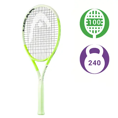 Детская теннисная ракетка Head Extreme 26" (2024)