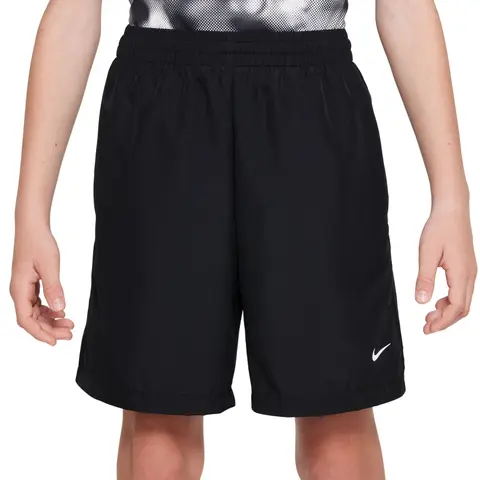 Юниорские шорты Nike Dri-FIT Multi Training Black