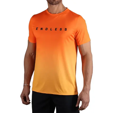 Футболка Endless Ace Degrade Orange