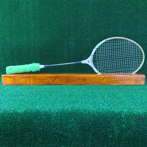 Винтажная ракетка для бадминтона Yonex Lucky Seven​