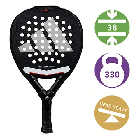 Ракетка для падел Adidas Metalbone Youth 3.4