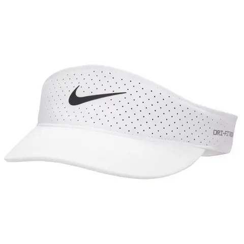 Козырек Nike Dri-Fit Advantage White/Anthracite/Black