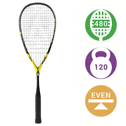 Ракетка для сквоша Karakal Raw 120G