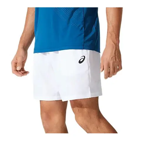 Шорты Asics Court 7" White
