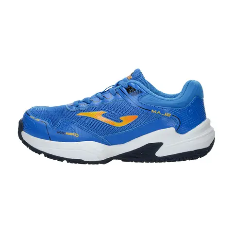 Детские теннисные кроссовки Joma Slam Jr 2504 Royal