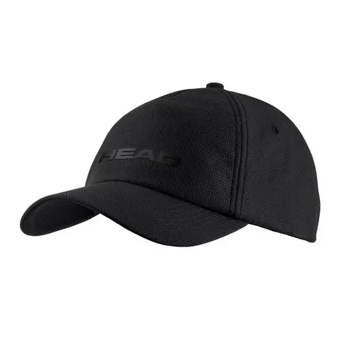 Кепка Head Performance Cap Black