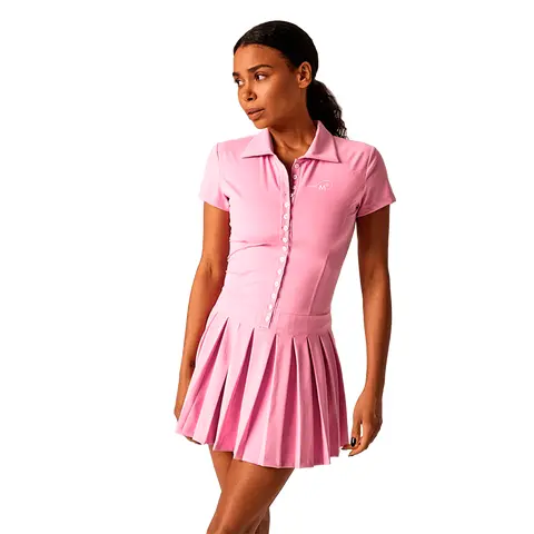 Платье-комбинезон Madaia Sport Chic Pink