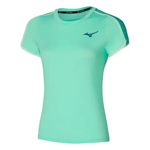 Футболка Mizuno Frontier Green