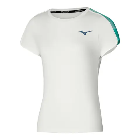 Футболка Mizuno Frontier White