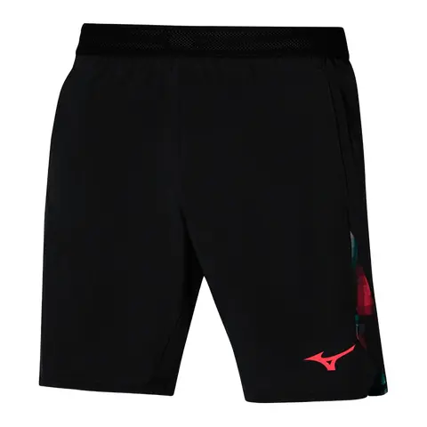 Шорты Mizuno Frontier 8" Amplify Black