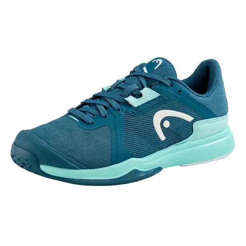 Теннисные кроссовки Head Sprint Team 3.5 Women Bluestone/Teal