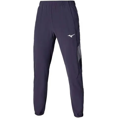 Брюки мужские Mizuno Frontier Shadow Pants Odyssey Gray