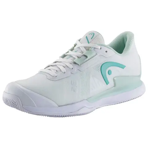 Теннисные кроссовки Head Sprint Pro 3.5 Clay Women White/Aqua