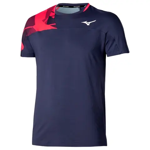 Футболка Mizuno Daybreakers Shadow Odyssey Gray