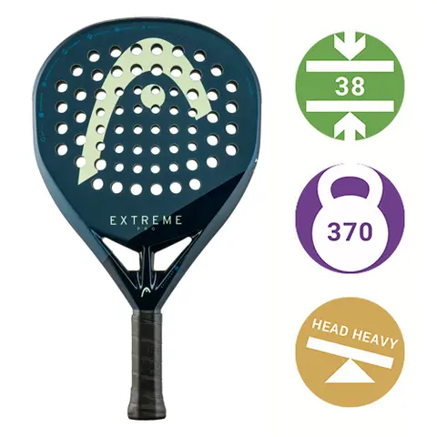 Ракетка для падел Head Extreme Pro (2025)