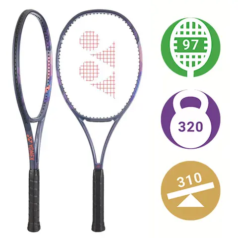 Теннисная ракетка Yonex Percept 97D Midnight Navy (2026)