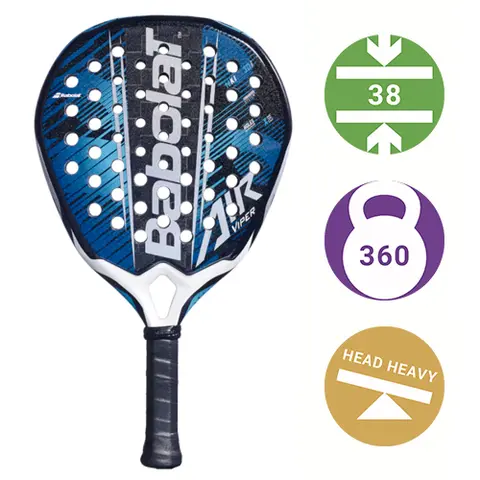 Ракетка для падел Babolat Air Viper 2.6