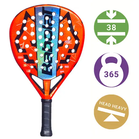 Ракетка для падел Babolat Viper Soft Juan Lebron 3.0