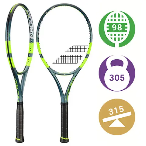 Теннисная ракетка Babolat Pure Aero 98 Gen 9 (2026)