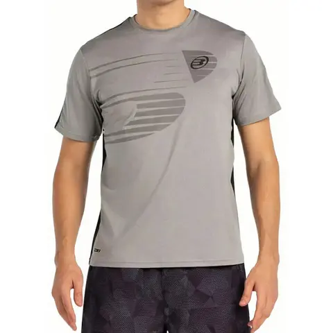 Футболка Bullpadel Moeche Light Grey