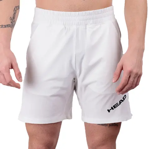 Шорты Head Pro White