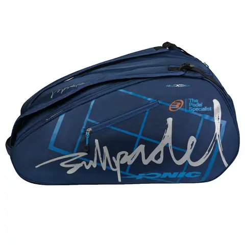Сумка Bullpadel Ionic Azul Marino (2026)
