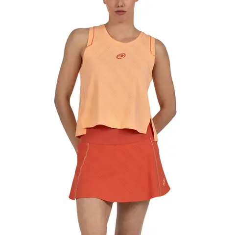 Майка женская Bullpadel Amalia Orange