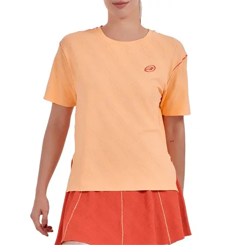 Футболка женская Bullpadel Almoin Orange
