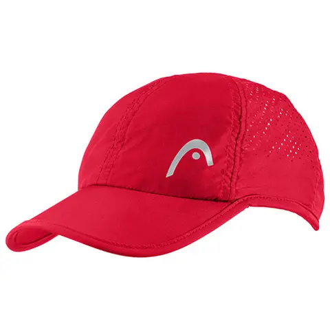 Кепка Head Pro Player Cap Red