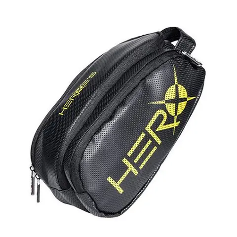 Сумка для аксессуаров Heroe’s Black/Yellow